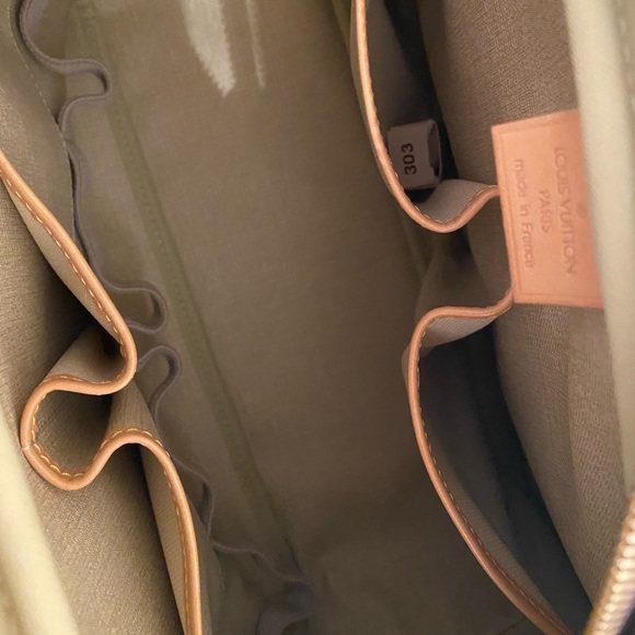 Gorgeous rare Deauville vintage (1998) travel bag in almost perfect condition! - Picture 7 of 17